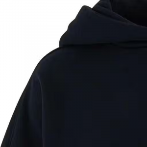 HOODIE MENS// TRENDING CLOTH // BLACK